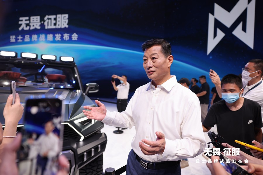 为用户提供世界级东方越野体验