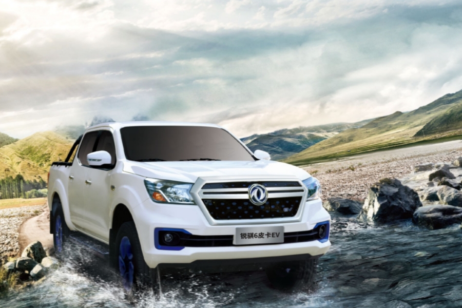 转型升级看东风｜郑州日产：新能源皮卡先行者