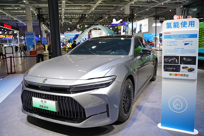 立足中国，共创汽车新未来