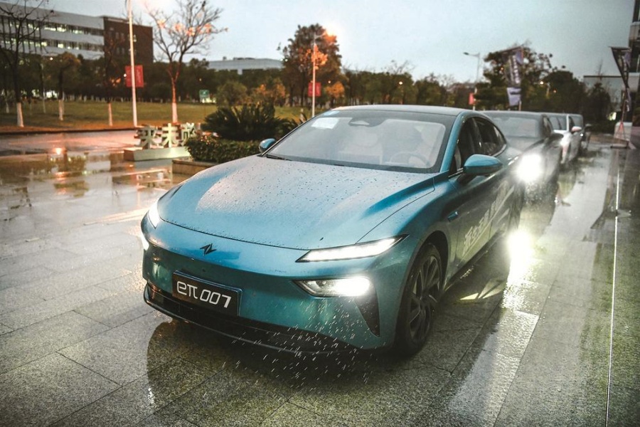 eπ007全场景体验万里长测收官