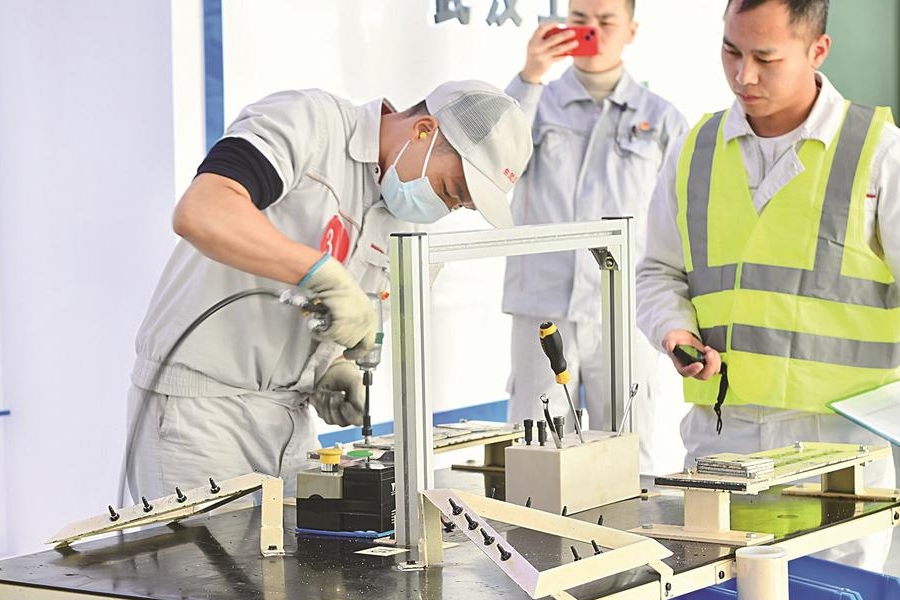 毫秒之间 一决高下