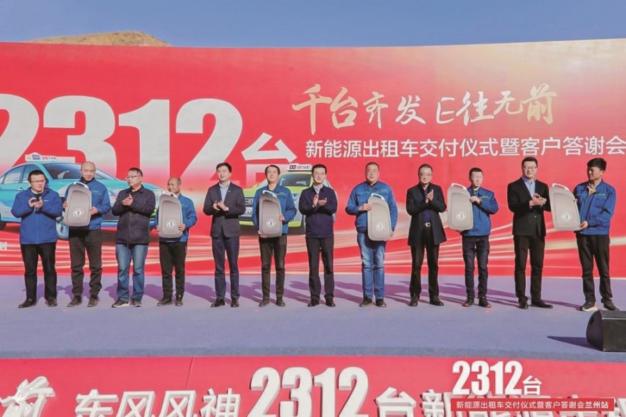 春日擂战鼓 营销向前进