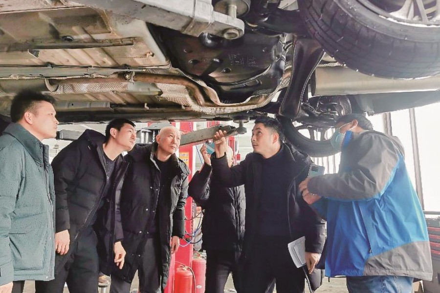 奔赴极寒 风神送暖