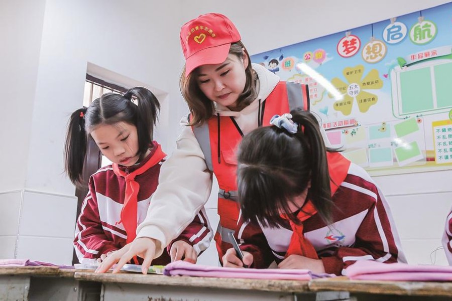 点亮微心愿 传递心温暖