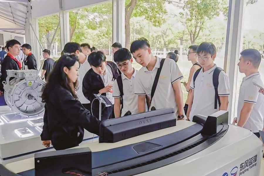 科技东风未来值得期待