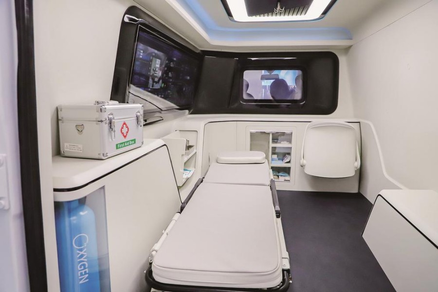 百变高手看VAN车 更多可能在未来