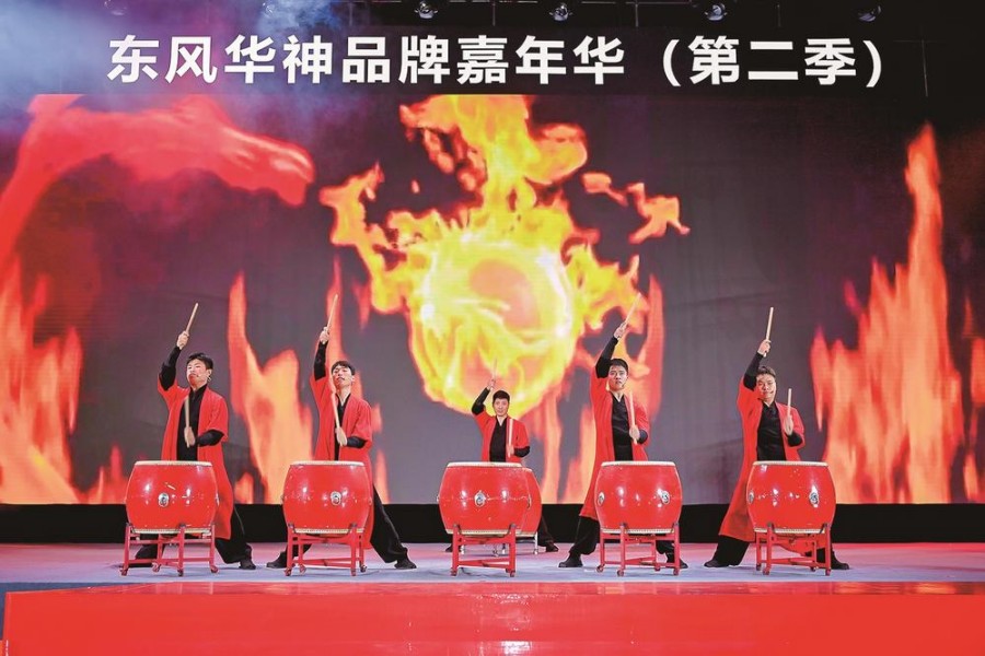 唱响“向上的力量”