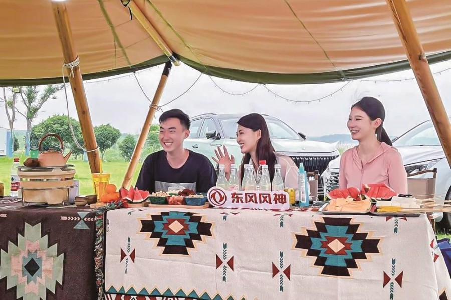 东风风神“粉丝节”花式宠粉