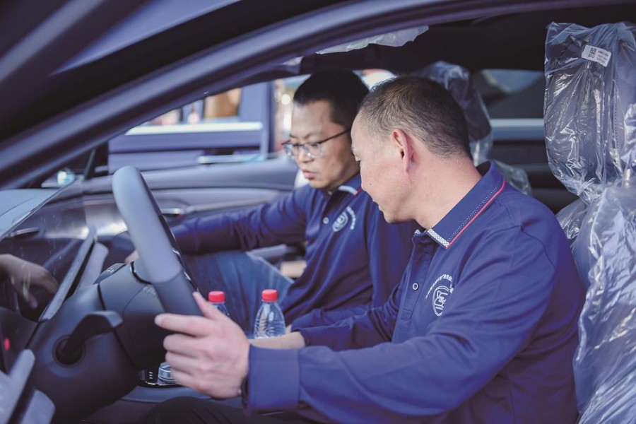 东风汽车嘉年华十堰场活动启动