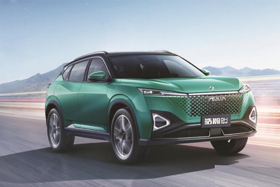 马赫电混加持 皓瀚DH-i上市