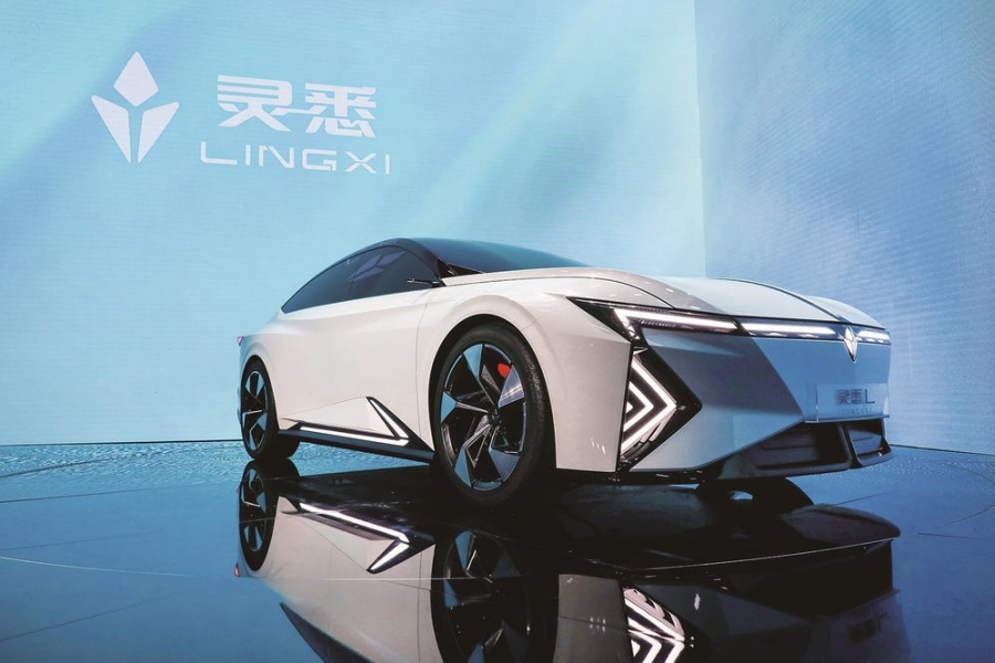 东风本田重磅发布新能源品牌“灵悉”
