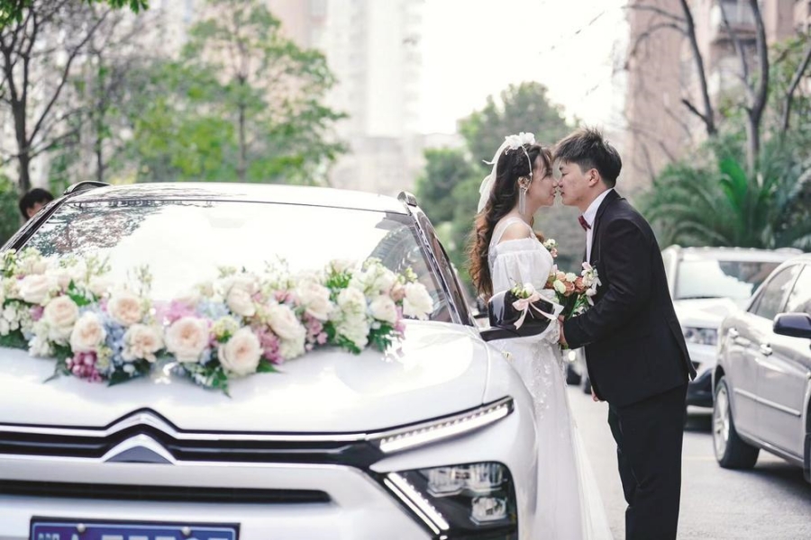 人生大事有“凡尔赛”见证