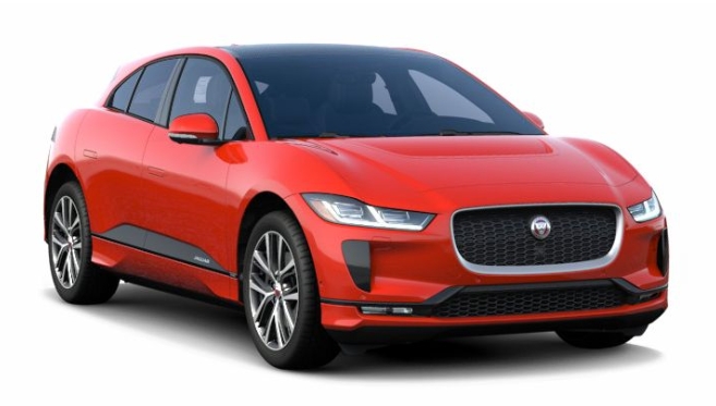 2019捷豹I-Pace