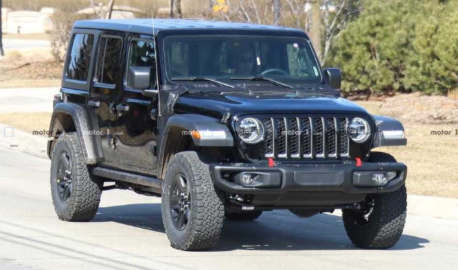 吉普表示其电动汽车将成为有史以来最好的产品