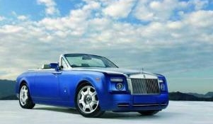 劳斯莱斯跳过混合动力而直接转向电动汽车