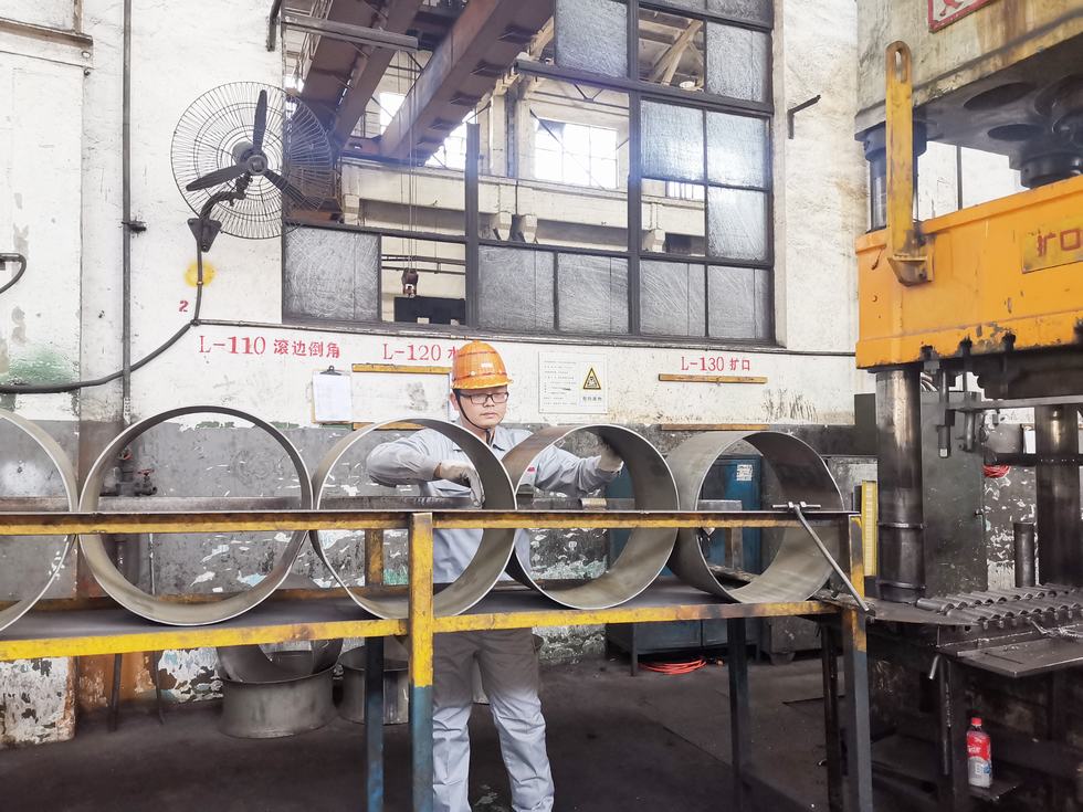 夏捷：用心做好工匠