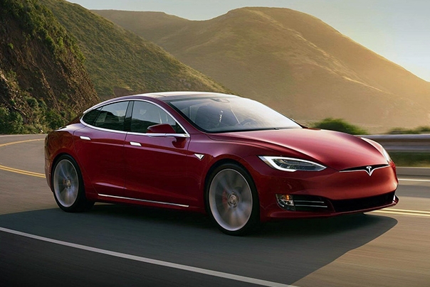 特斯拉Model S