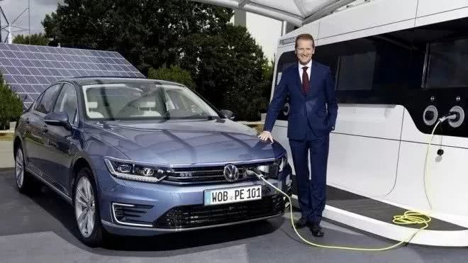 德国2019年混动和电动车注册量大增