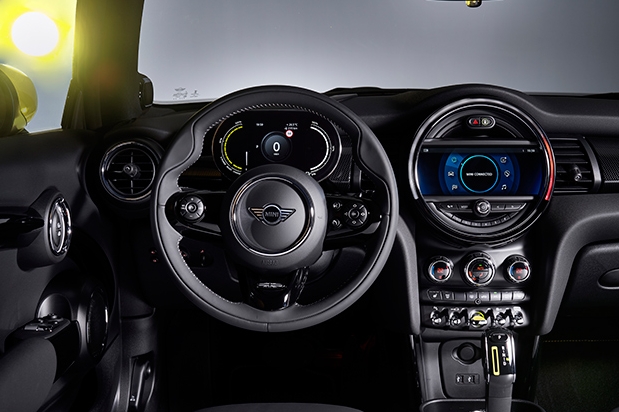 2020 MINI Cooper SE MINICooperSE详解