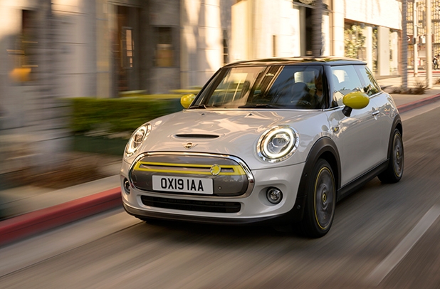 2020 MINI Cooper SE MINICooperSE详解