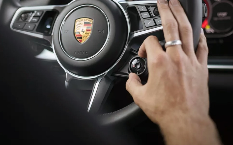 保时捷Panamera4E-Hybrid评测