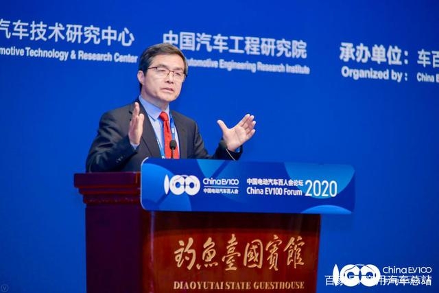 氢燃料电池客车再担纲中国电动汽车百人会论坛年会官方指定用车