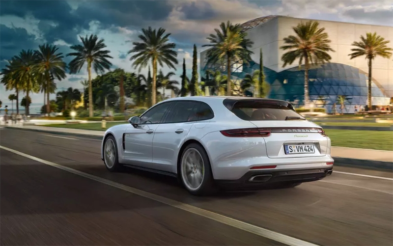 保时捷Panamera4E-Hybrid评测