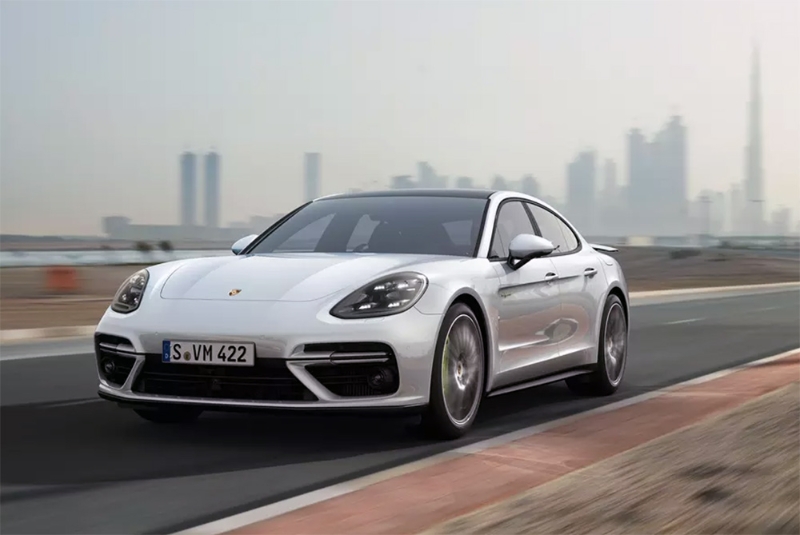 保时捷Panamera4E-Hybrid评测