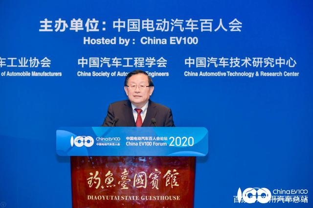 氢燃料电池客车再担纲中国电动汽车百人会论坛年会官方指定用车