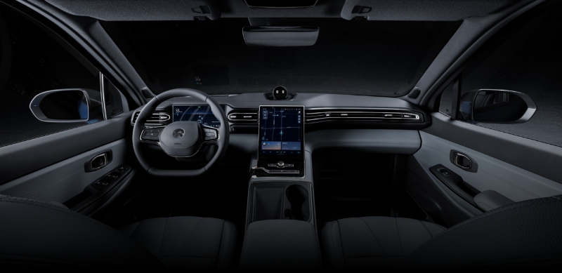 全新蔚来ES8改款来袭，真的让你爱不释手