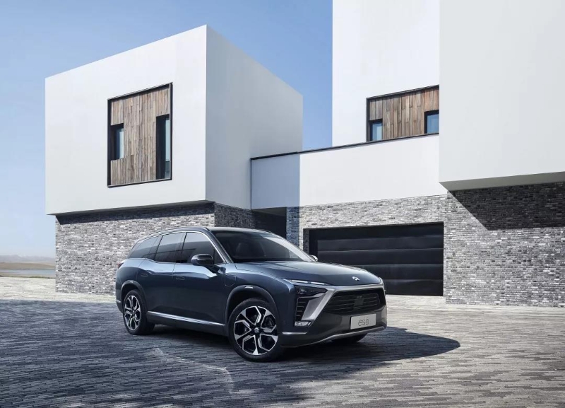 全新蔚来ES8改款来袭，真的让你爱不释手