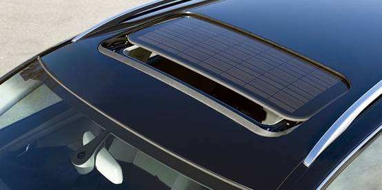 奥迪计划利用太阳能屋顶来增加电动汽车的行驶里程