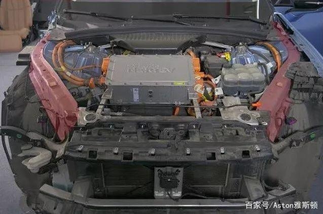 从一辆10万公里蔚来ES8拆解，看纯电动汽车的高压电安全设计