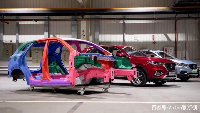 碰撞测试获五星，难道不是电动车的基本素养？