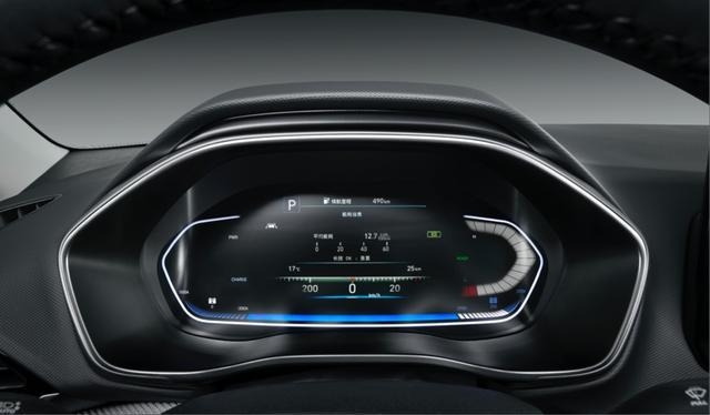 2020年最值得期待的纯电动家轿这台纯电轿跑可首选