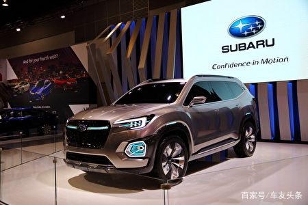 未来只销售电动汽车斯巴鲁计划到2035年全面实现电动化