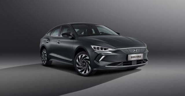 2020年最值得期待的纯电动家轿这台纯电轿跑可首选