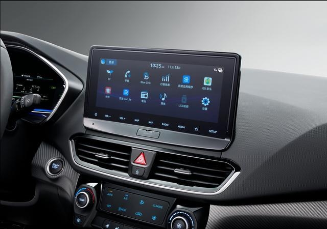 2020年最值得期待的纯电动家轿这台纯电轿跑可首选