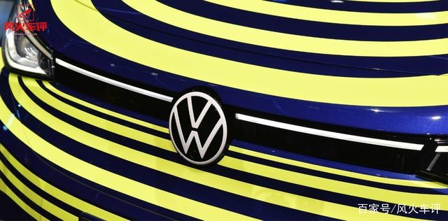 大众：我们在电动汽车时代的目标只有一个，赶上特斯拉