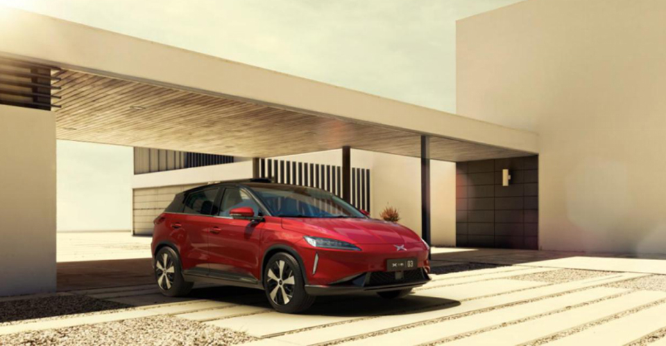 小鹏汽车与滴滴旗下小桔车服建立战略合作框架，共同拓展智慧出行