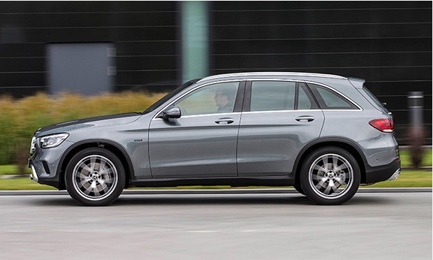 梅赛德斯-奔驰GLC350e详解