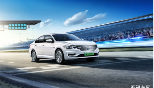 纯电动新能源汽车e-lavida朗逸纯电怎么样是惊还是喜