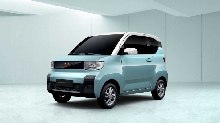中国：9月售出2万辆五菱宏光MINI电动汽车