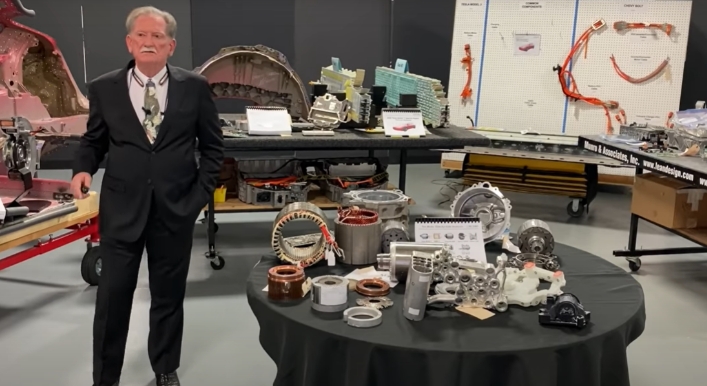 回顾过去，桑迪·芒罗（SandyMunro）展示了电动汽车为何将主宰未来