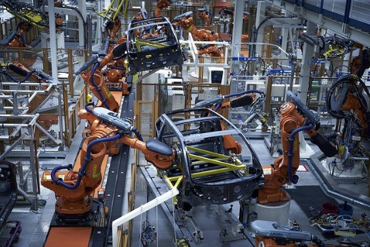 第20万台宝马i3下线全球最畅销紧凑型高档电动车