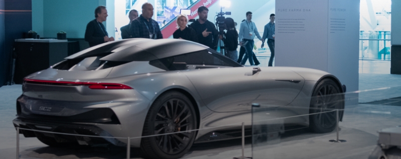 业力计划在美制造全电动皮卡和SUV