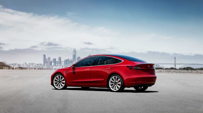 特斯拉占据了韩国近80%的电动汽车市场