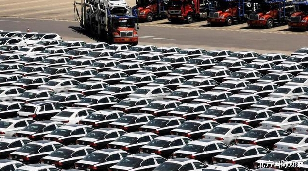 美媒：中国电动汽车战略开始走向全球，而美国将会逐渐落后
