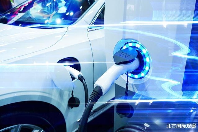 美媒：中国电动汽车战略开始走向全球，而美国将会逐渐落后