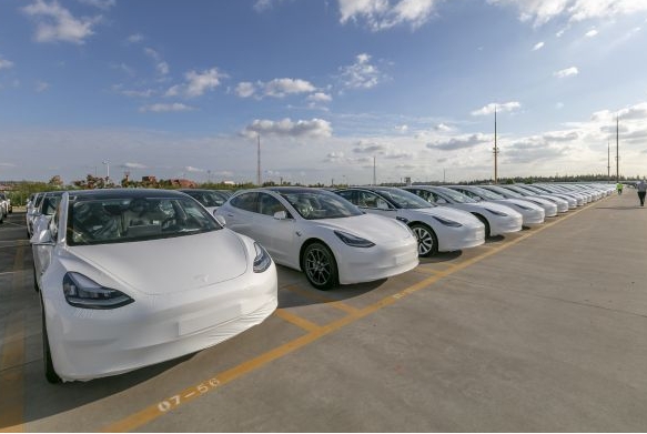 美媒述评：中国有望成世界电动汽车工厂